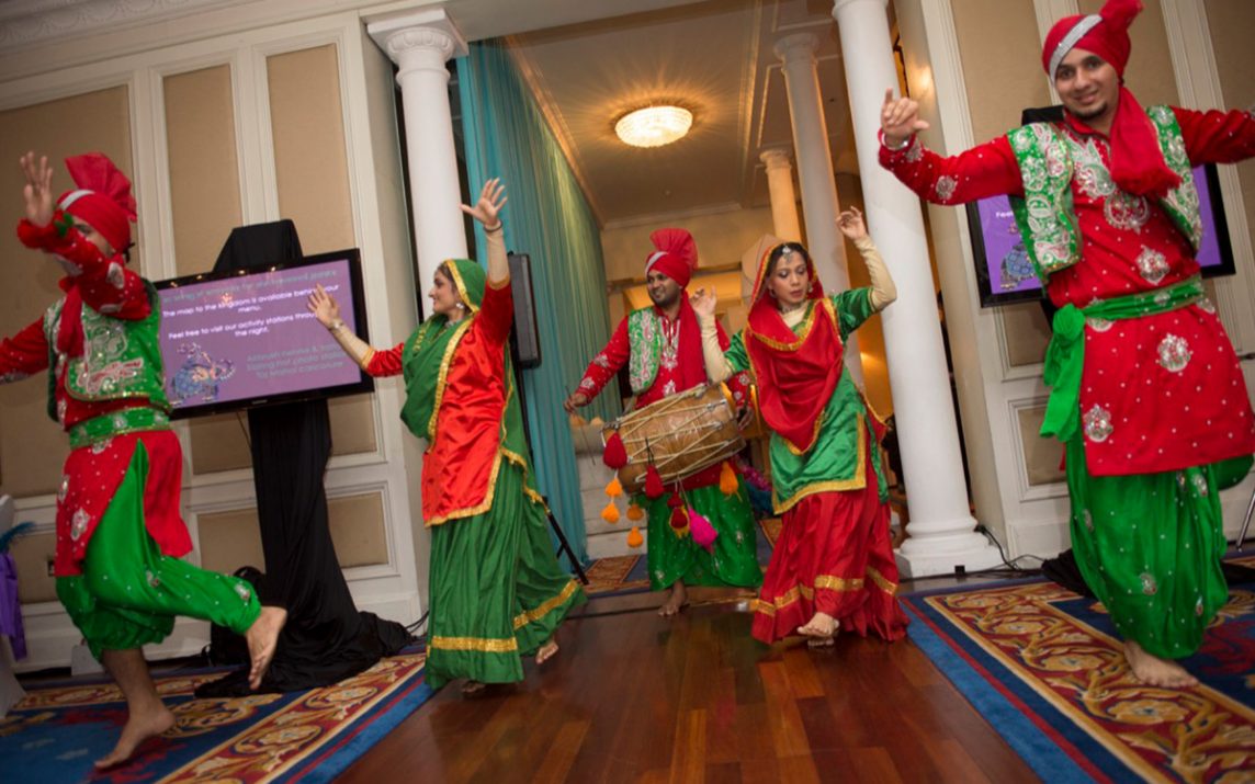 My Big Fat Bollywood Party